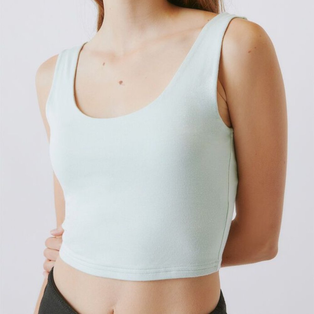 NWT Pacsun Basics Urban Mint Tank Top